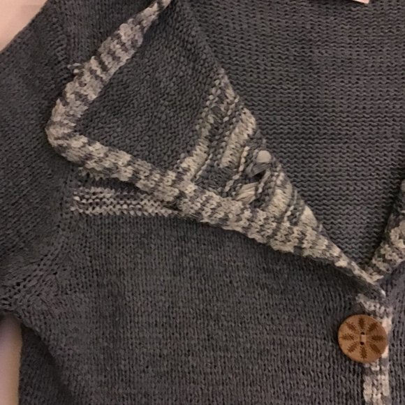 Moffi International Knit Cardigan - Picture 6 of 11